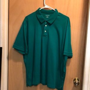 Land’s End supima polo